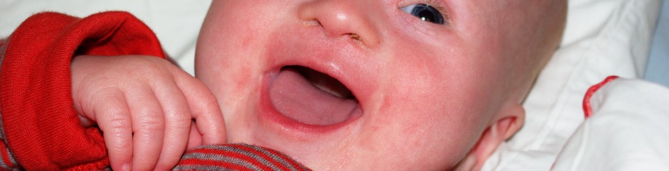 This is Archie's default demeanour